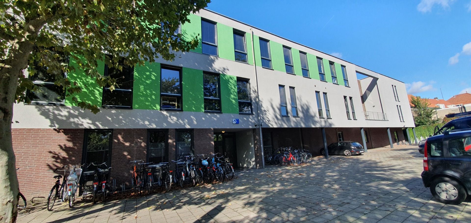 Studio te huur in Tilburg aan Koestraat – 1 kamers, 24 m²