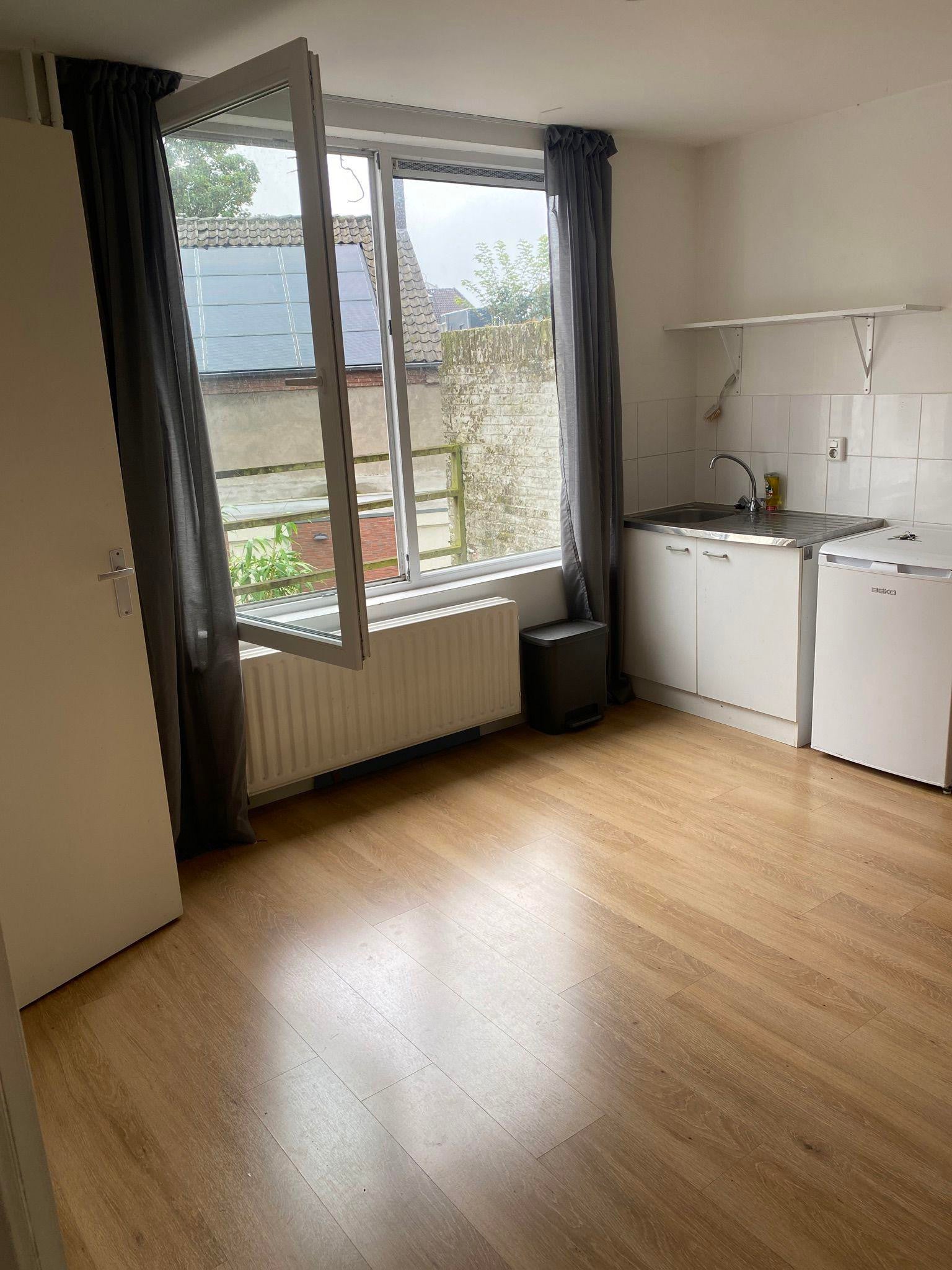 Studio te huur in Tilburg aan Korenbloemstraat – 1 kamers, 25 m²