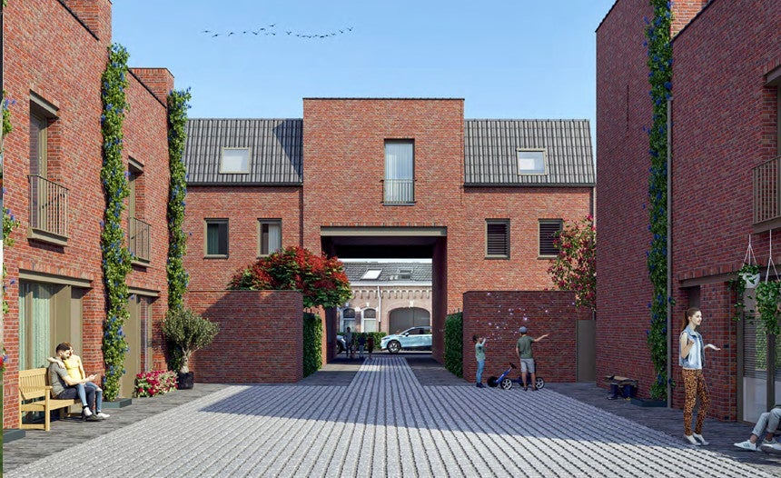 Huis te huur in Tilburg aan Lange Nieuwstraat 257 – 5 kamers, 122 m²
