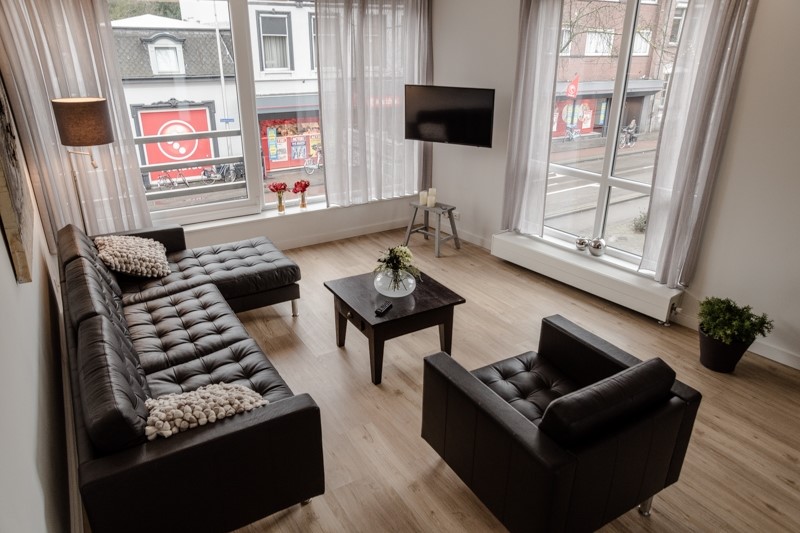 Appartement te huur in Tilburg aan Lieve-Vrouweplein 11c – 4 kamers, 90 m²