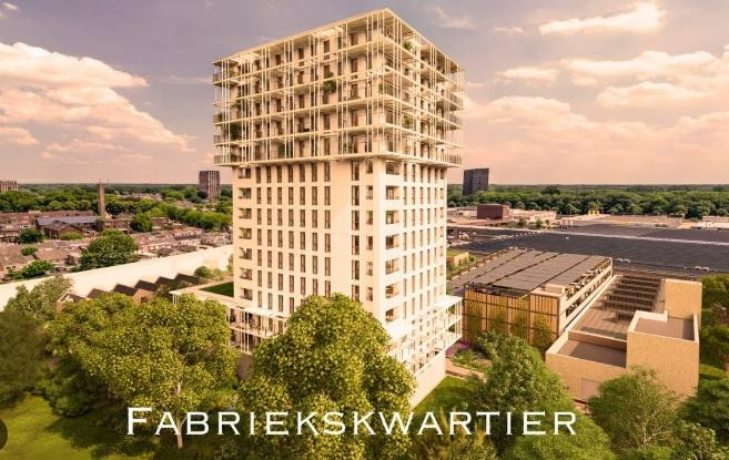 Appartement te huur in Tilburg aan Limanstraat 125 – 3 kamers, 78 m²