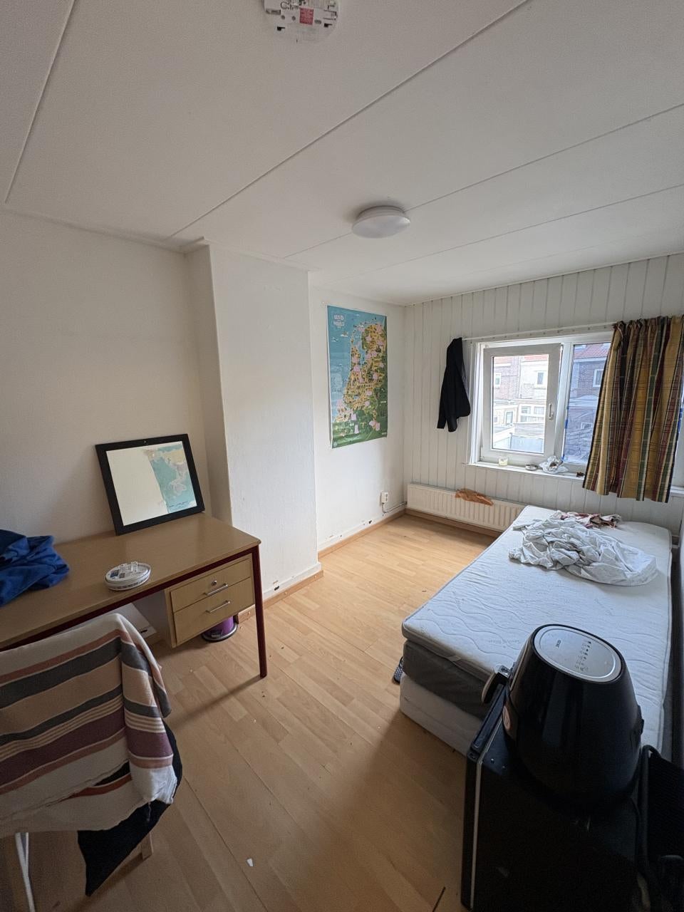 Kamer te huur in Tilburg aan Merelstraat 44 – 1 kamers, 11 m²