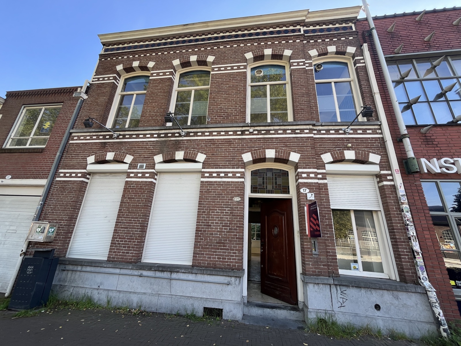 Huis te huur in Tilburg aan NS Plein 17