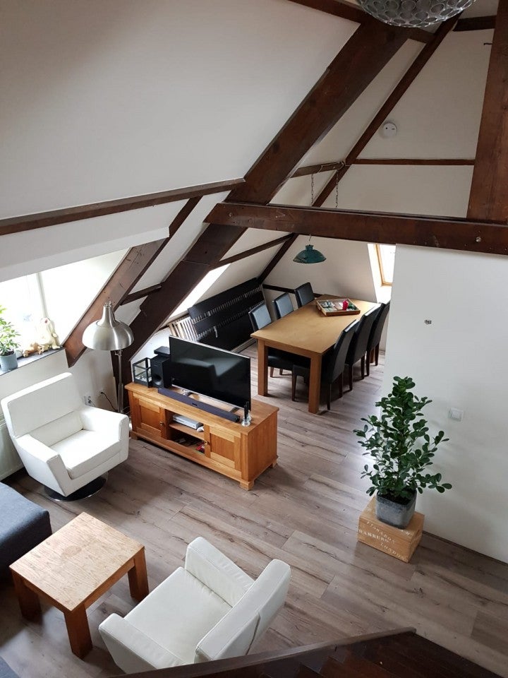 Appartement te huur in Tilburg aan Pastoor Smitsstraat 27-10 – 2 kamers, 90 m²