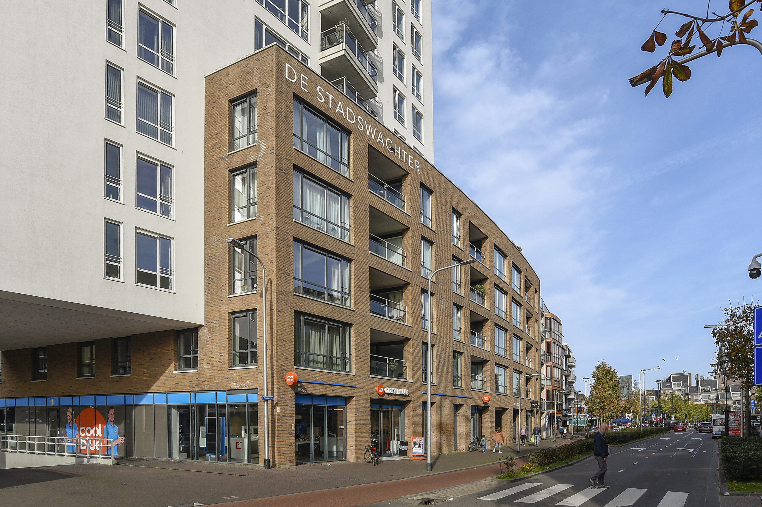 Appartement te huur in Tilburg aan Piusplein 28-33 – 3 kamers, 97 m²