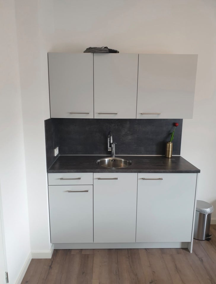 Studio te huur in Tilburg aan Poirtersstraat 2 – 1 kamers, 32 m²