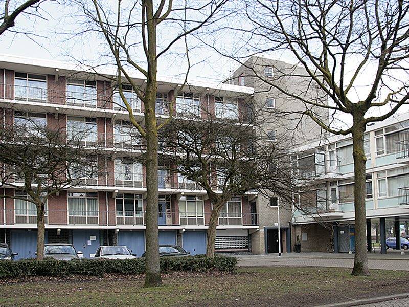 Appartement te huur in Tilburg aan Predikherenlaan 441 – 3 kamers
