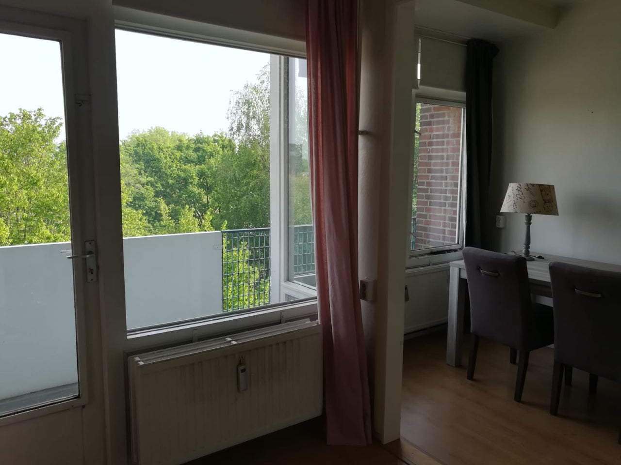 Kamer te huur in Tilburg aan Professor Cobbenhagenlaan 400 – 1 kamers, 18 m²