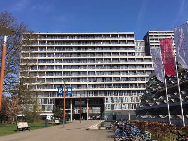 Studentenflat zelfstandig te huur in Tilburg aan Professor de Moorplein 12
