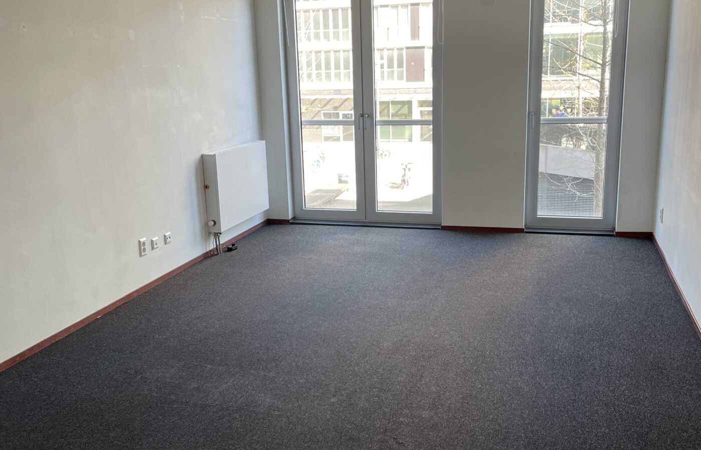 Studentenflat zelfstandig te huur in Tilburg aan Professor de Moorplein 21 (foto 2)