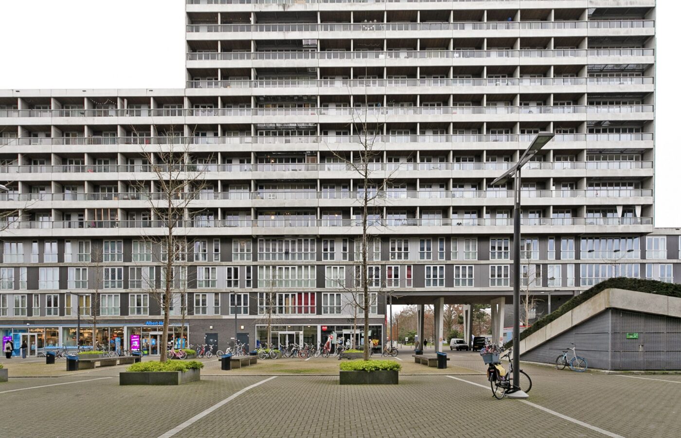 Studentenflat zelfstandig te huur in Tilburg aan Professor de Moorplein 25