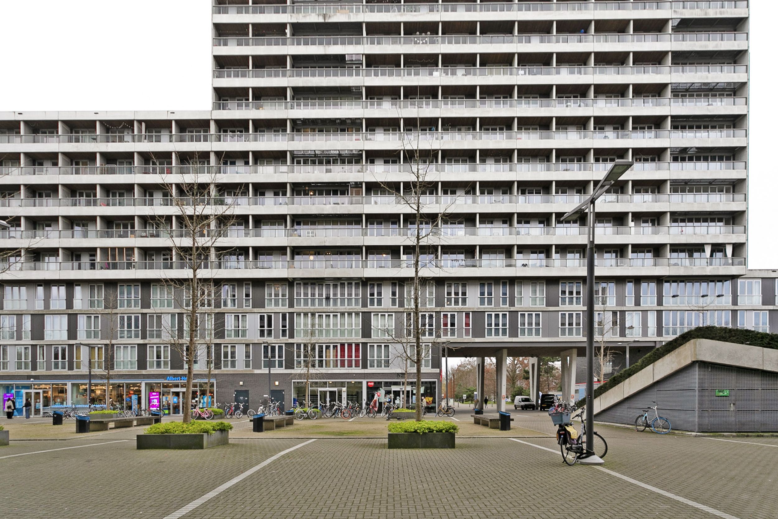 Studio te huur in Tilburg aan Professor de Moorplein 48 – 1 kamers, 25 m²