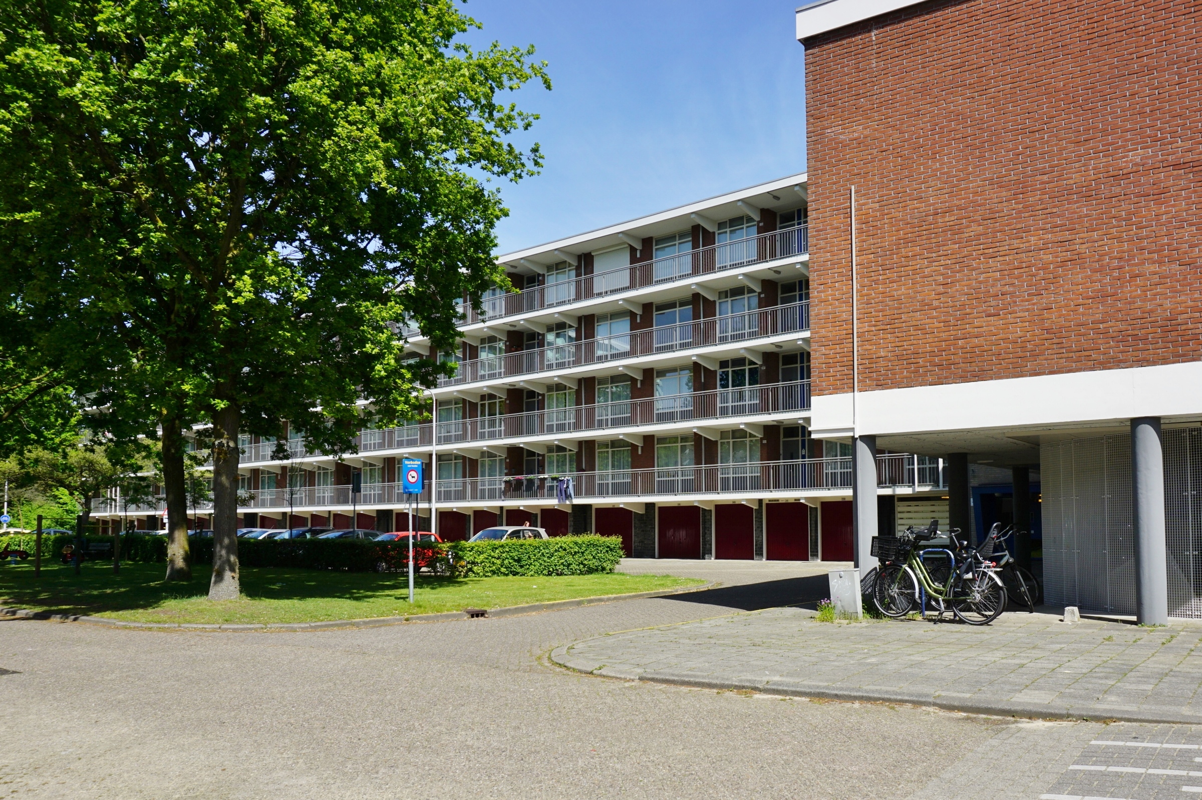Appartement te huur in Tilburg aan Redemptoristenstraat 161 – 3 kamers (foto 3)