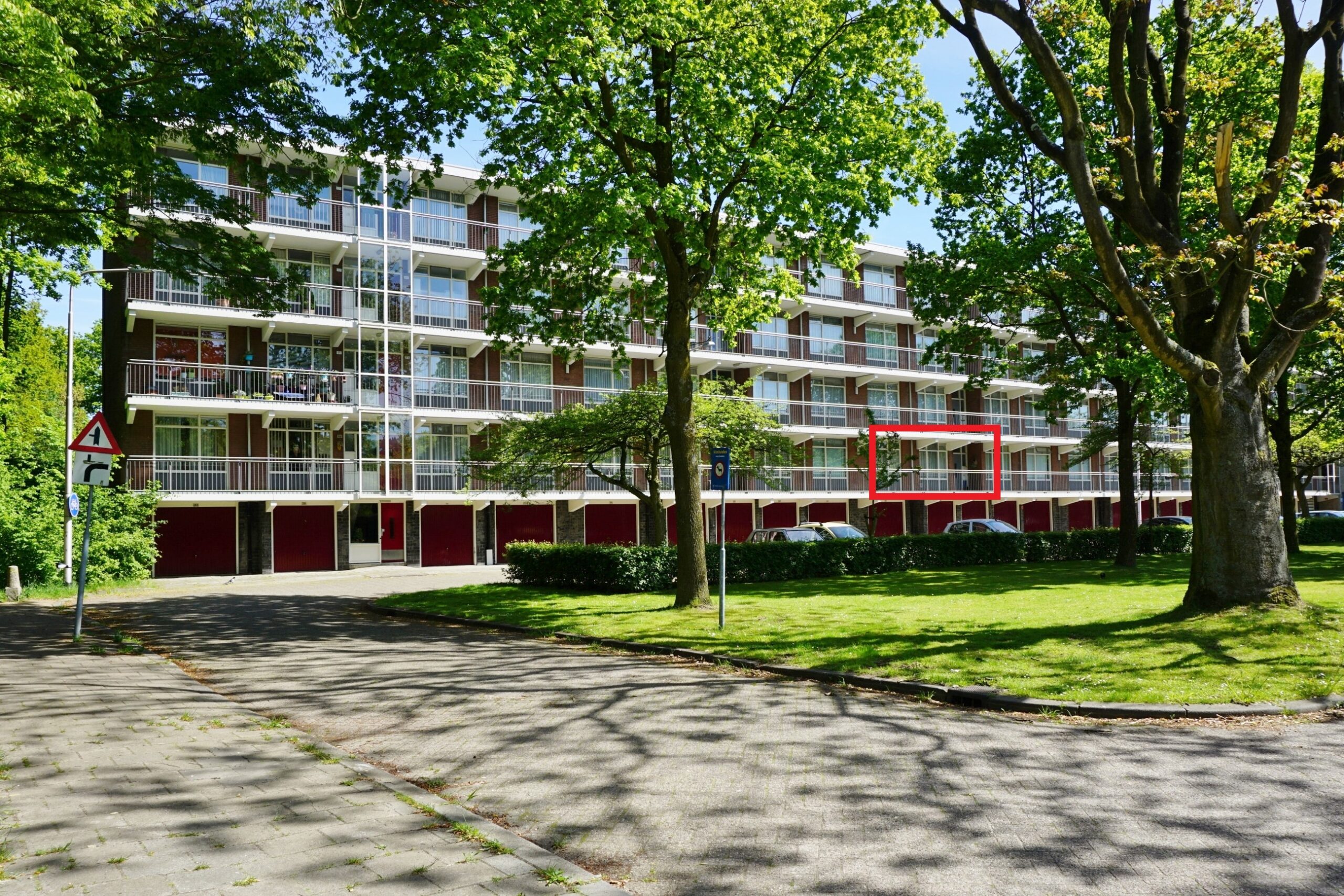 Appartement te huur in Tilburg aan Redemptoristenstraat 161 – 3 kamers