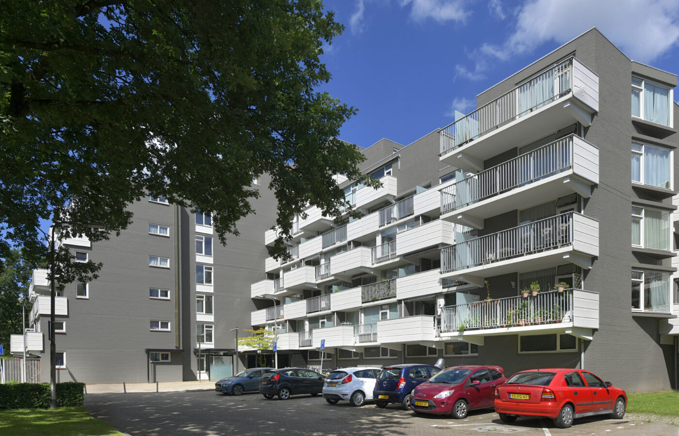 Studentenflat zelfstandig te huur in Tilburg aan Rijtse Akkers 110