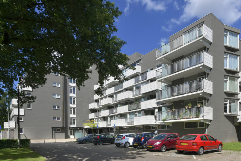 Studentenflat zelfstandig te huur in Tilburg aan Rijtse Akkers 110
