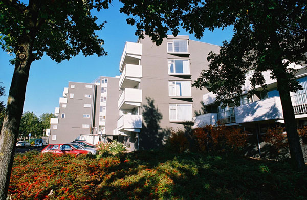 Appartement te huur in Tilburg aan Rijtse Akkers 94 – 2 kamers, 48 m²