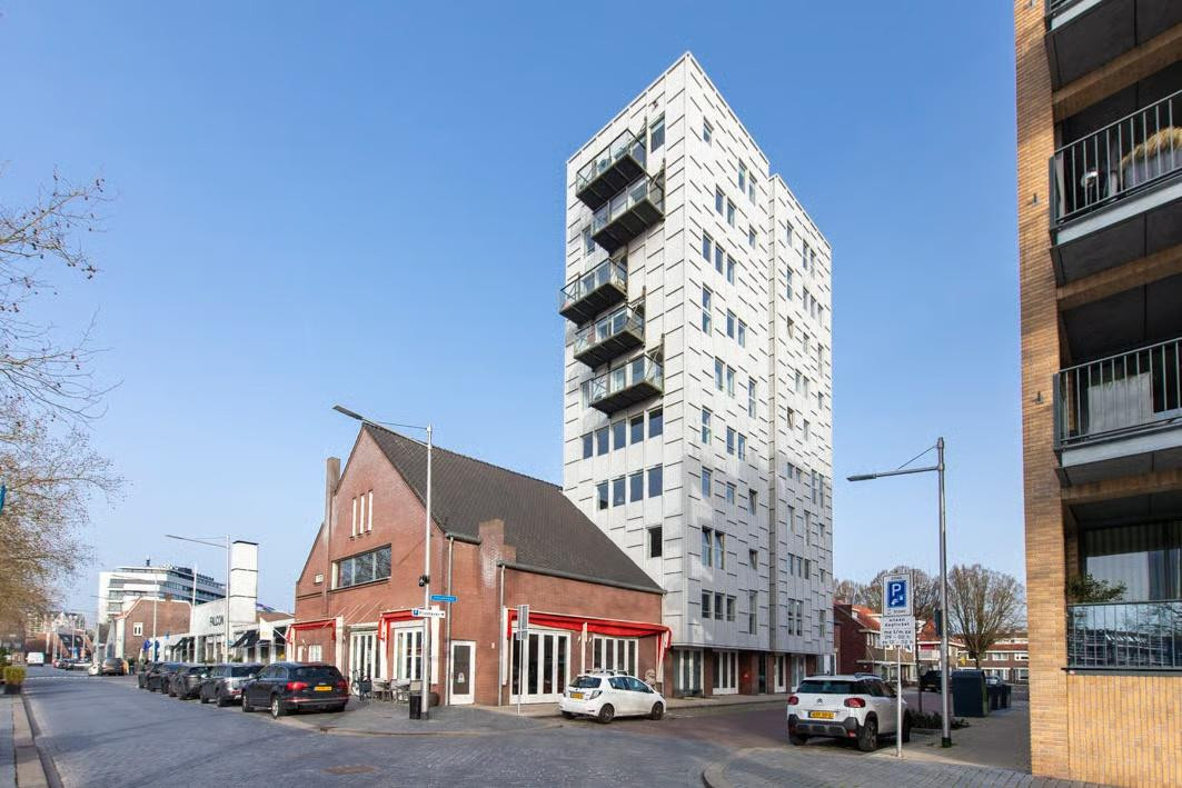 Appartement te huur in Tilburg aan Schoenerstraat 23 – 2 kamers, 105 m²