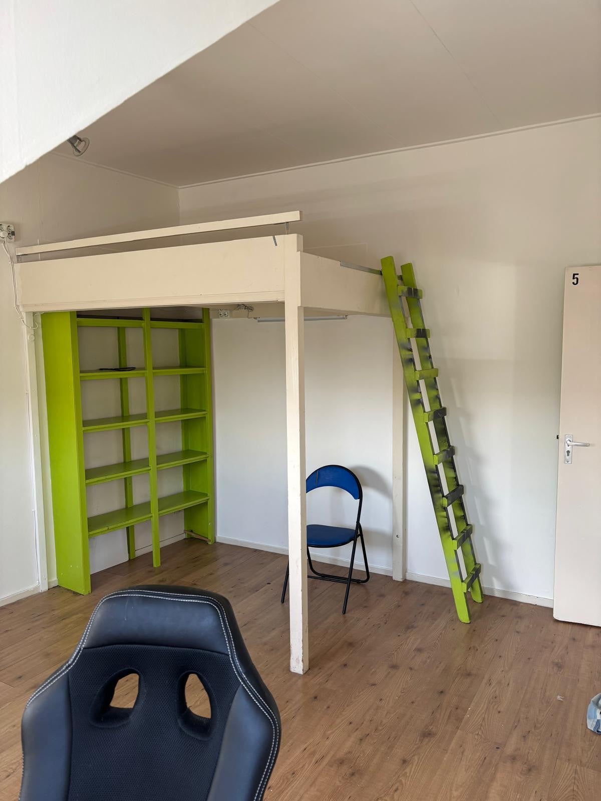 Kamer te huur in Tilburg aan Sint Annaplein – 1 kamers, 14 m²