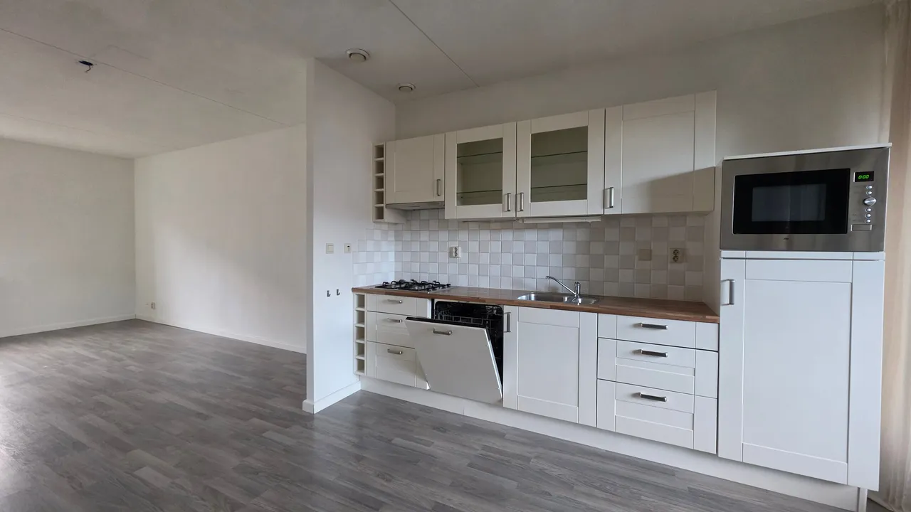 Appartement te huur in Tilburg aan Smidspad 23 – 3 kamers, 69 m²