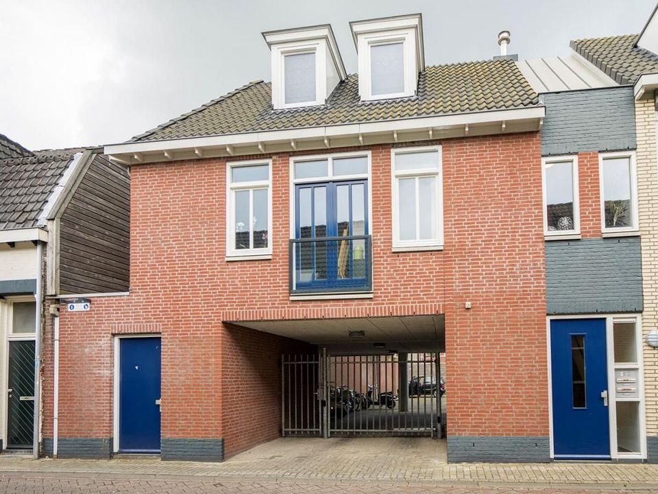 Appartement te huur in Tilburg aan Smidspad – 3 kamers, 69 m²