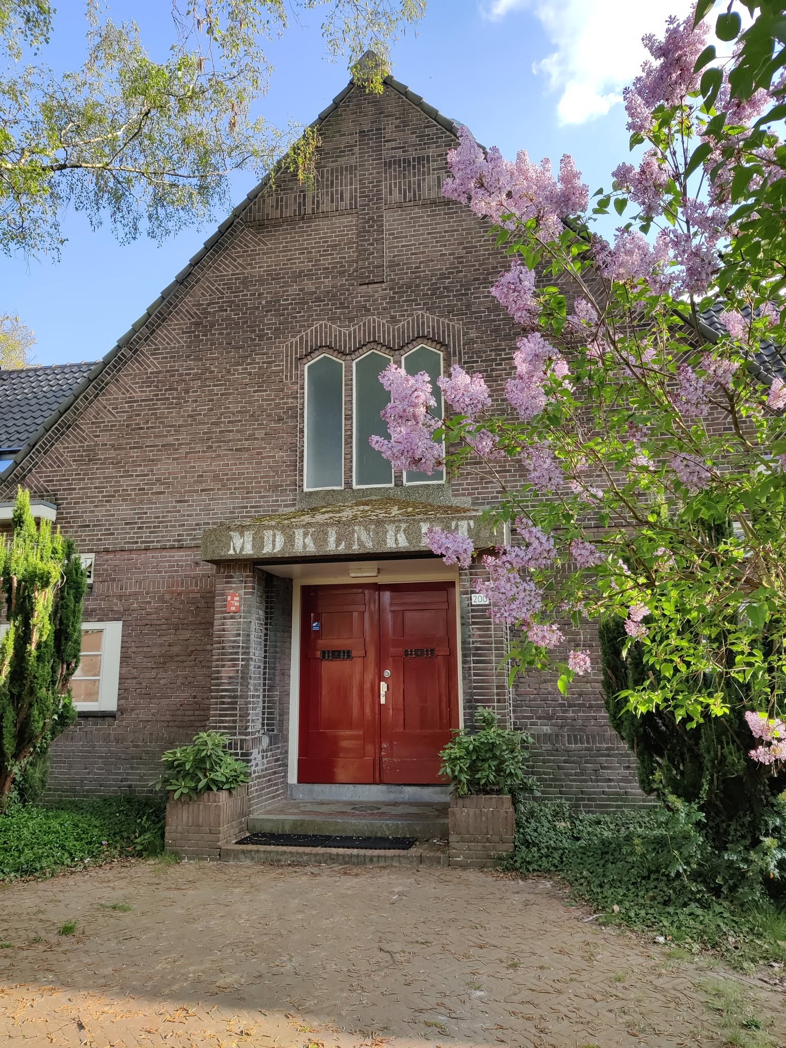 Kamer te huur in Tilburg aan Spoorlaan – 1 kamers, 26 m²