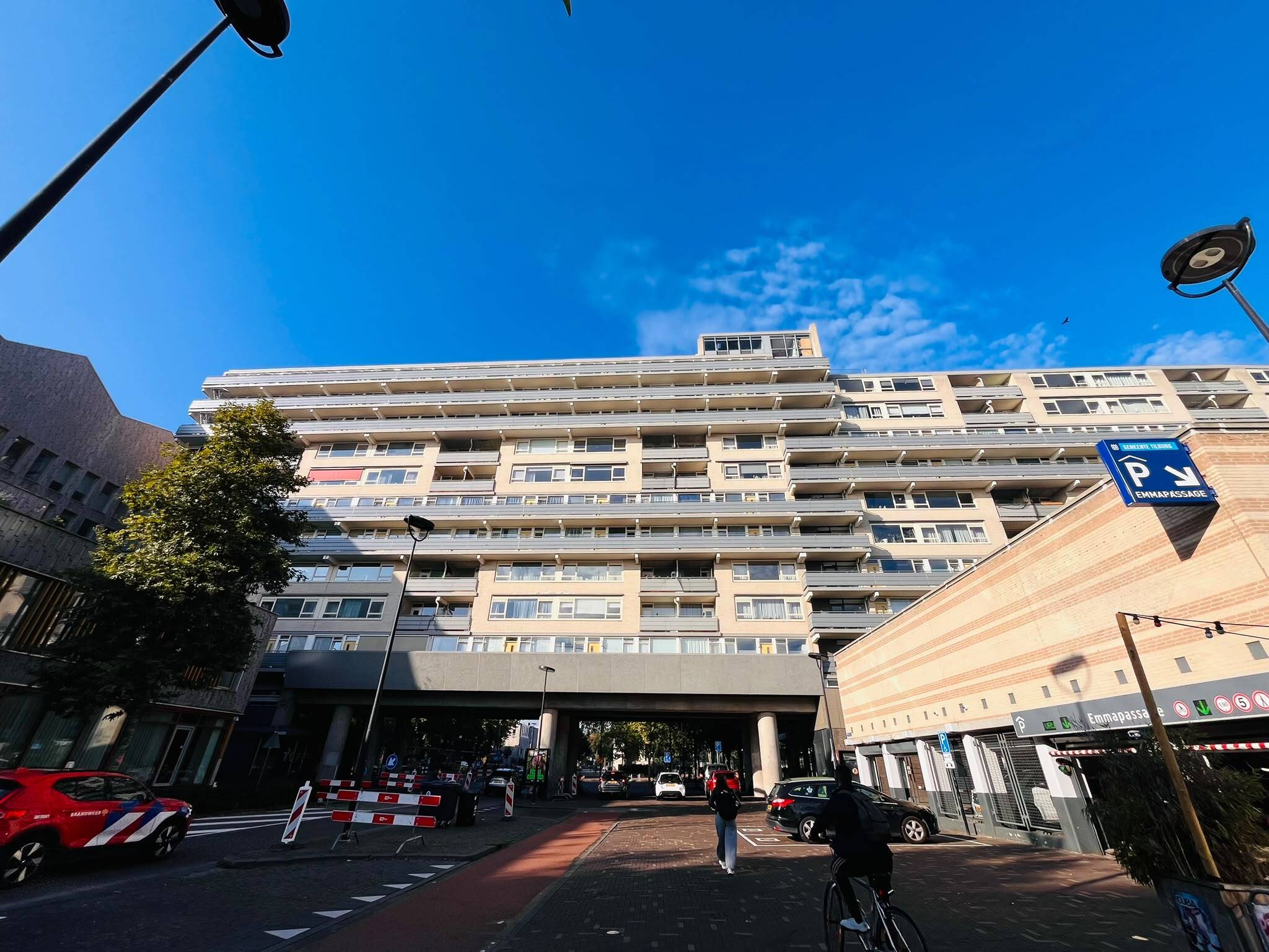 Appartement te huur in Tilburg aan Stadhuisplein 176 – 4 kamers, 85 m²