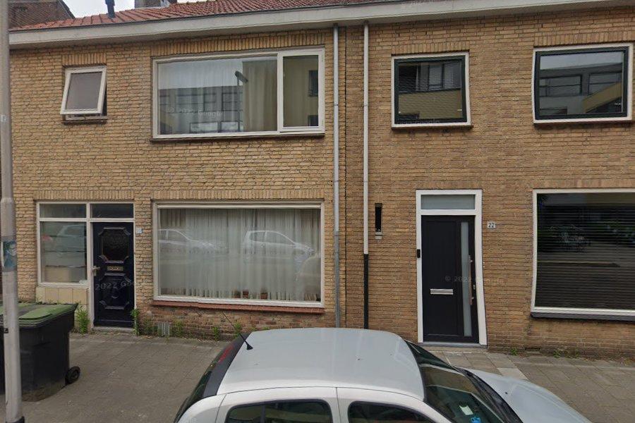 Kamer te huur in Tilburg aan Tafelbergstraat 20 – 1 kamers, 20 m²