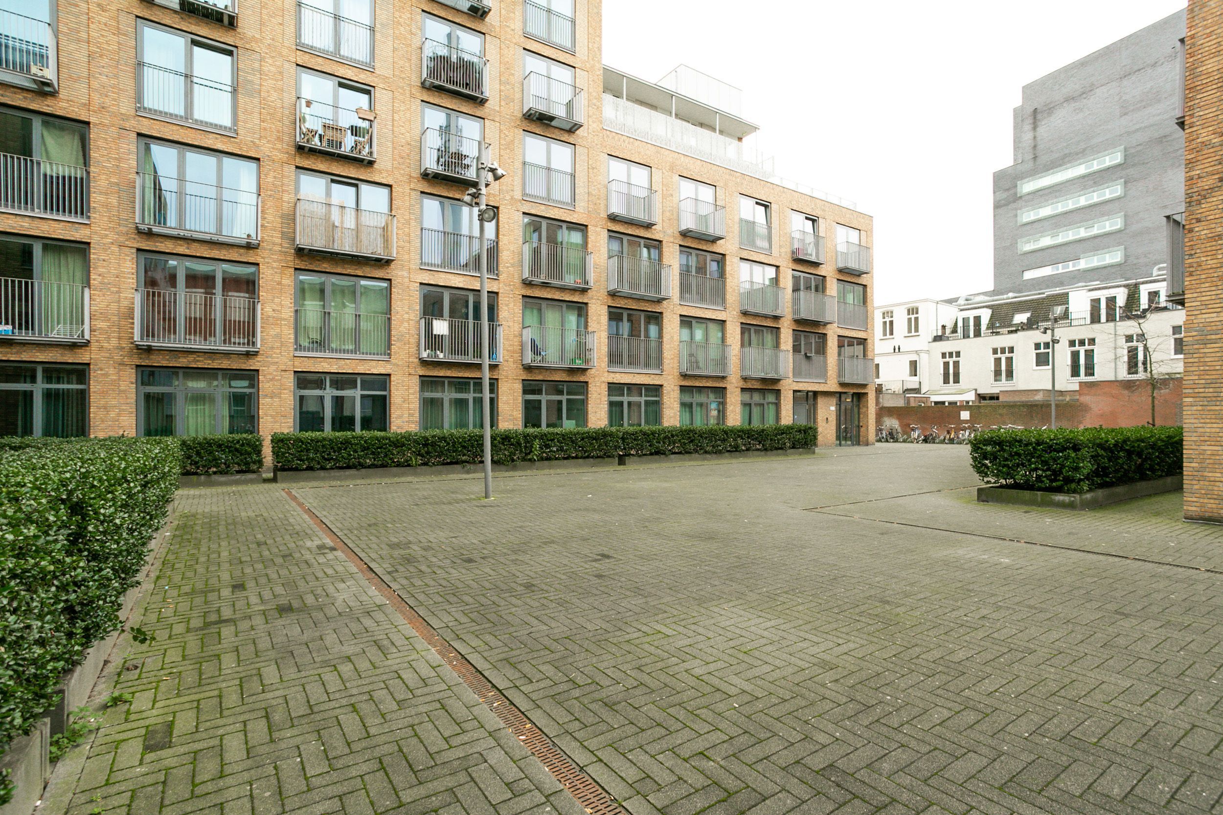 Studio te huur in Tilburg aan Van Delfthof 188 – 1 kamers, 23 m²