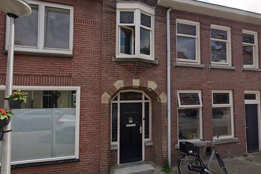 Kamer te huur in Tilburg aan Van Dijckstraat 18 – 1 kamers, 15 m²