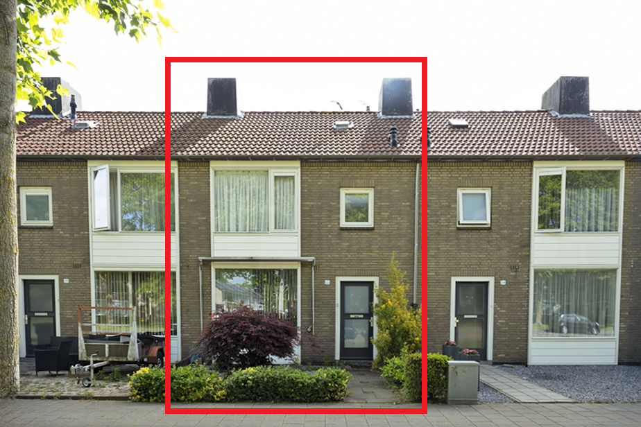 Huis te huur in Tilburg aan Vlierlaan 22 – 4 kamers