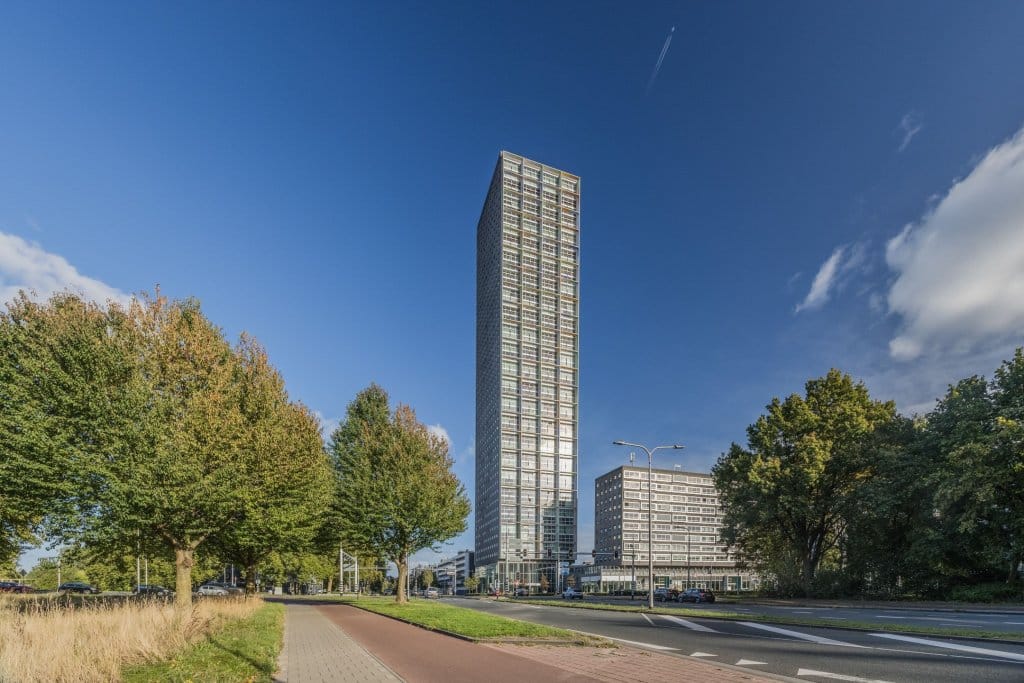 Appartement te huur in Tilburg aan Westpoint 76 – 2 kamers, 115 m²