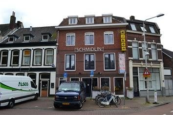 Appartement te huur in Tilburg aan Wilhelminapark – 140 m²