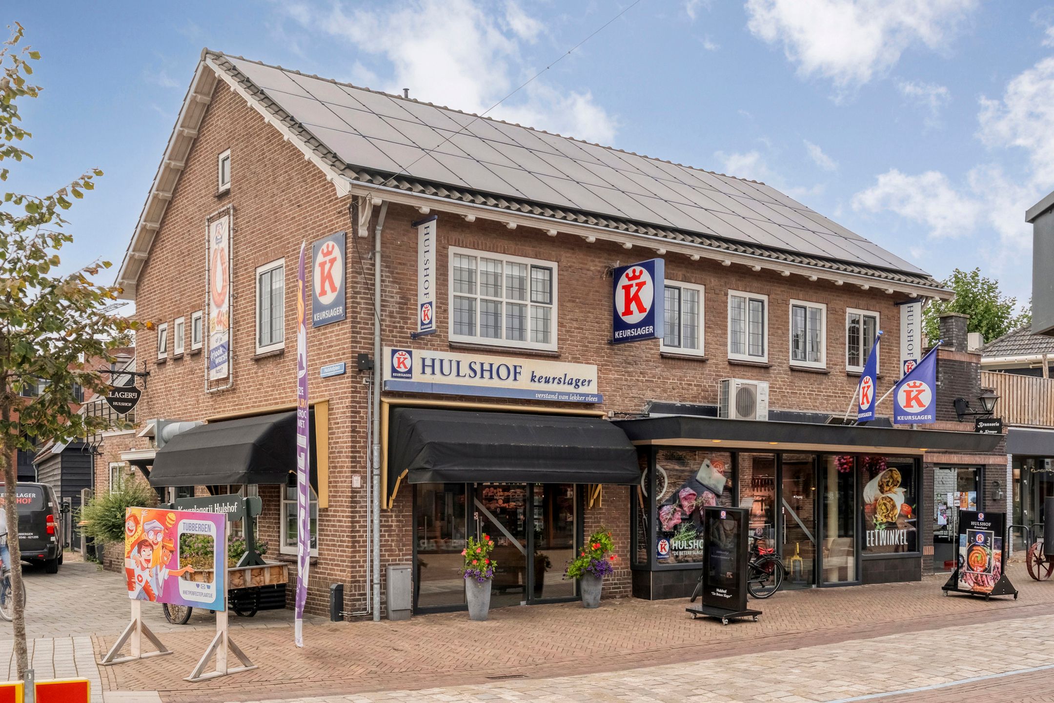 Appartement te huur in Tubbergen aan Grotestraat 21a – 7 kamers, 144 m²