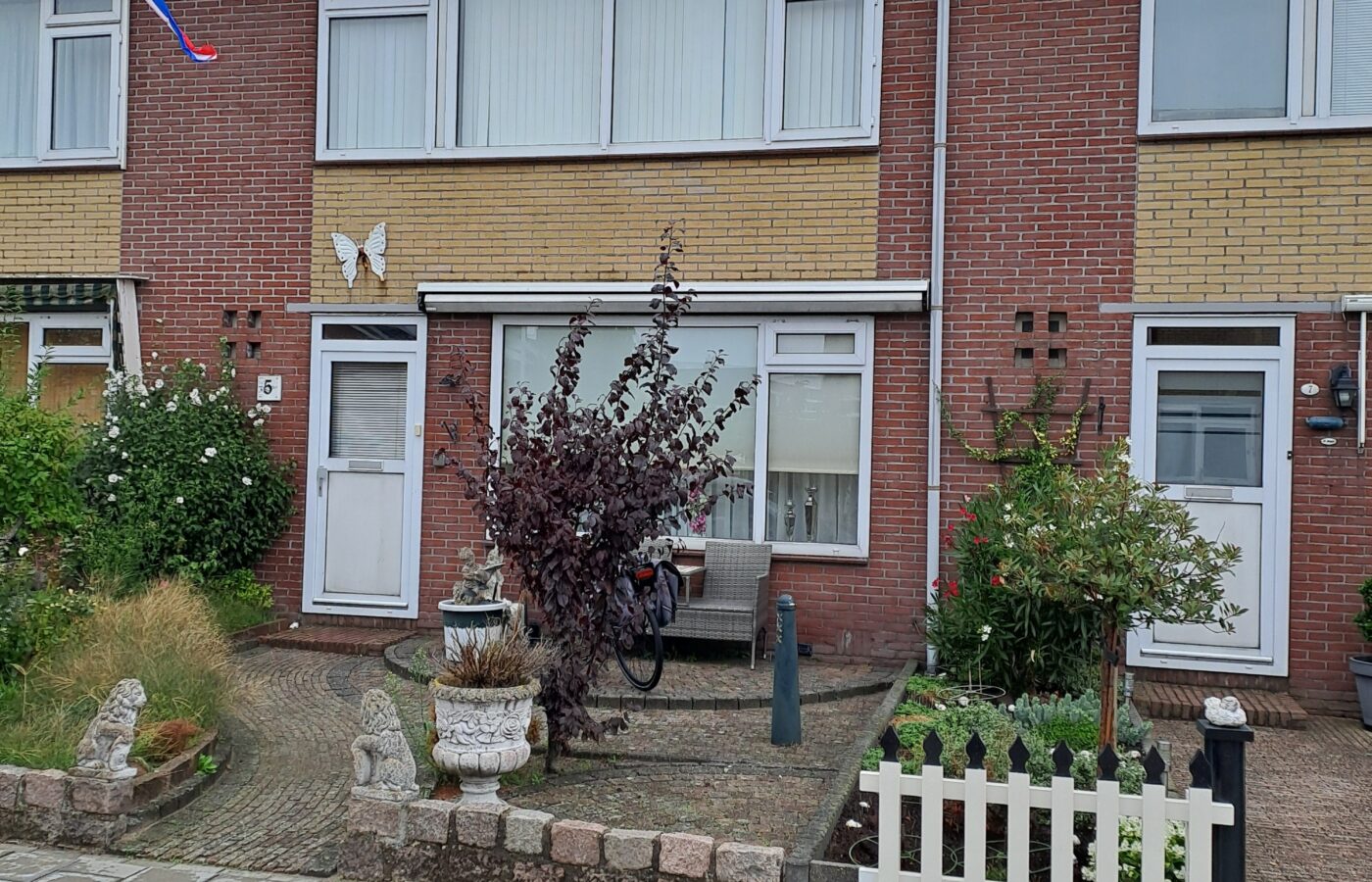Eengezinswoning te huur in Uitgeest aan Voorvenstraat 5