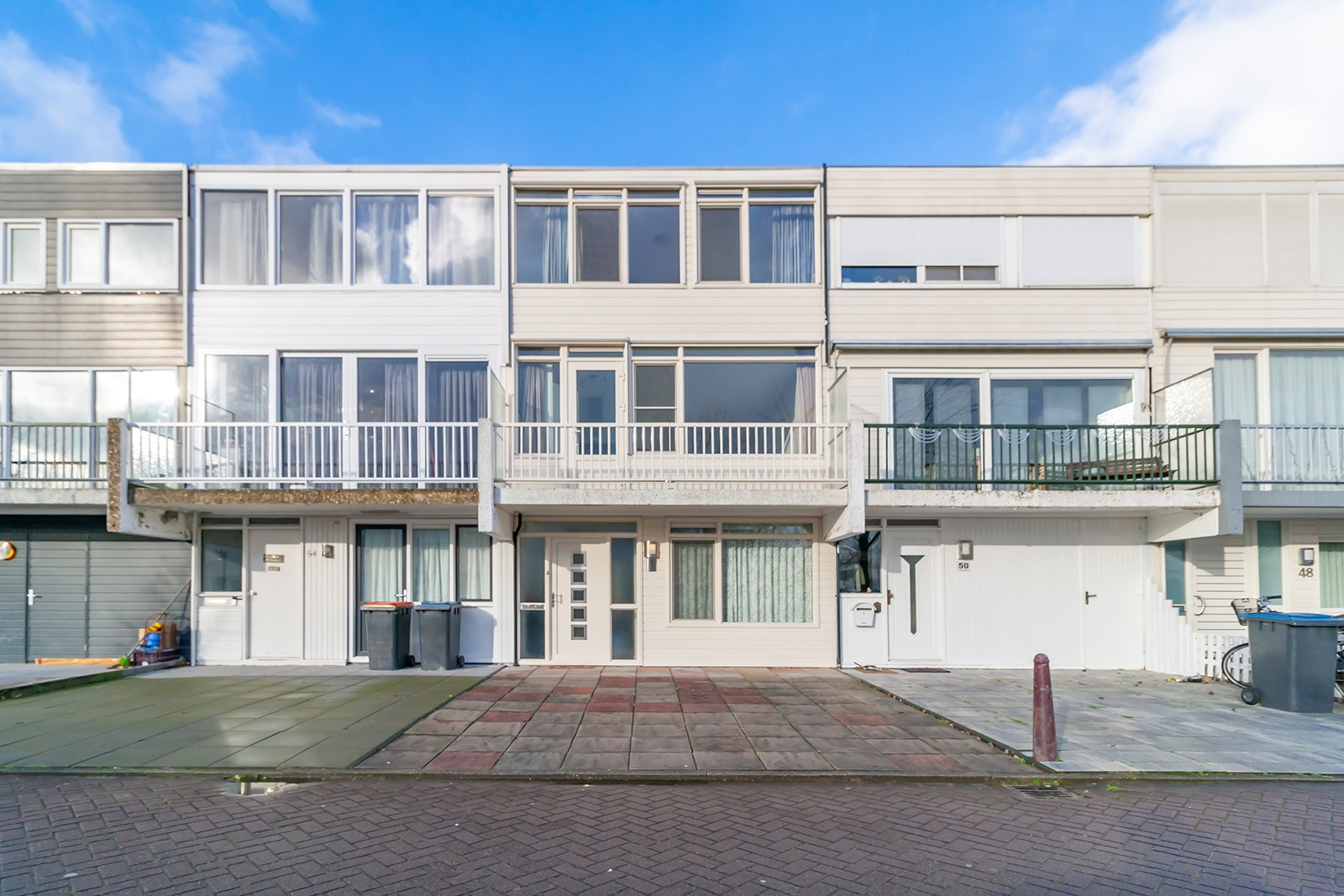 Huis te huur in Uithoorn aan Langs de Baan 52 – 6 kamers, 150 m²