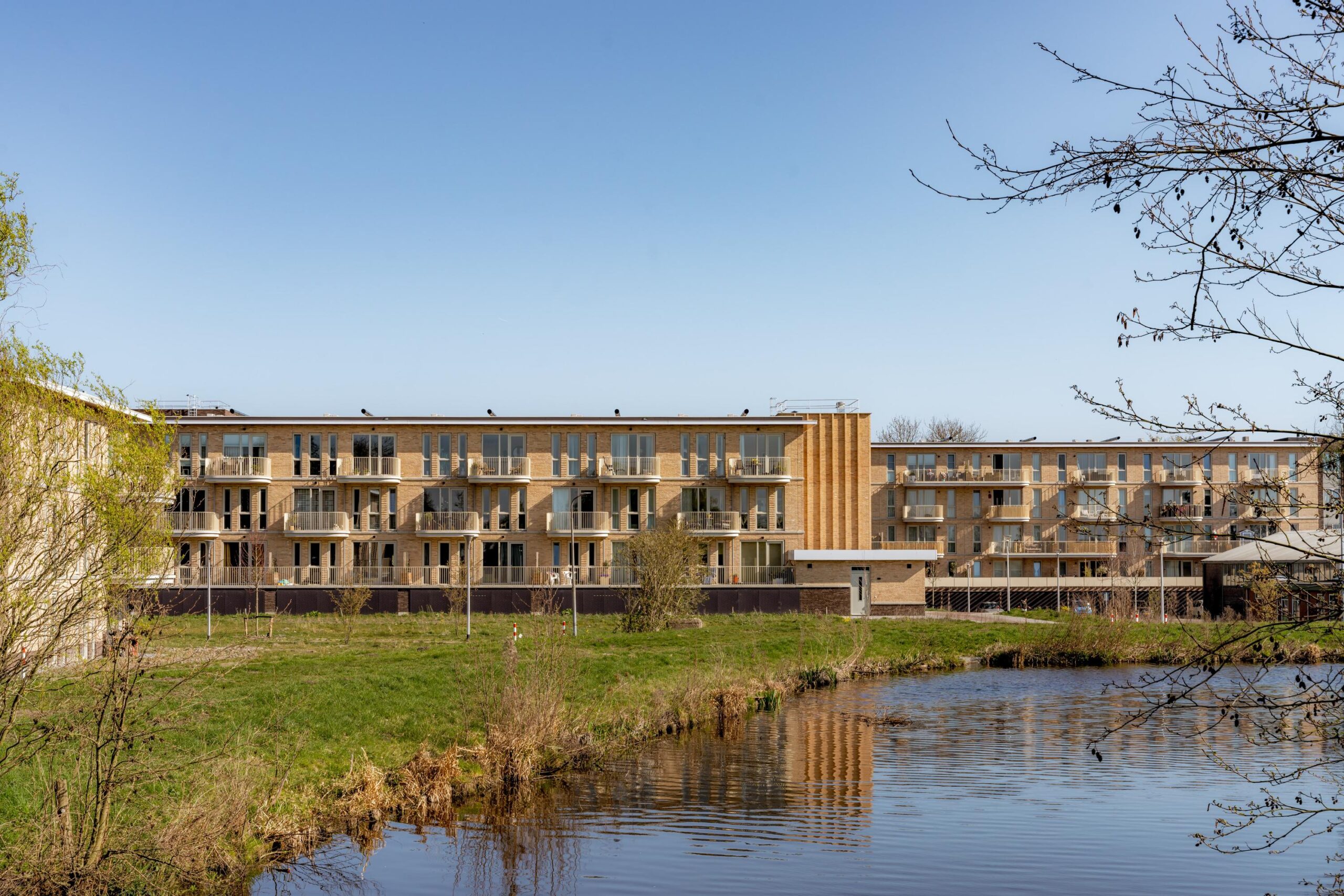 Appartement te huur in Uithoorn aan Vuurliniehof 112 – 3 kamers, 85 m²