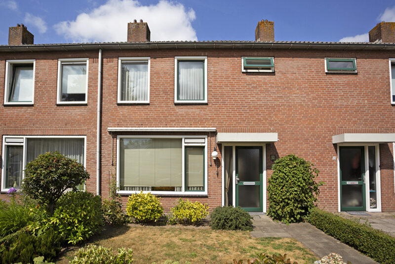 Eengezinswoning te huur in Ulvenhout aan Steedreef 12