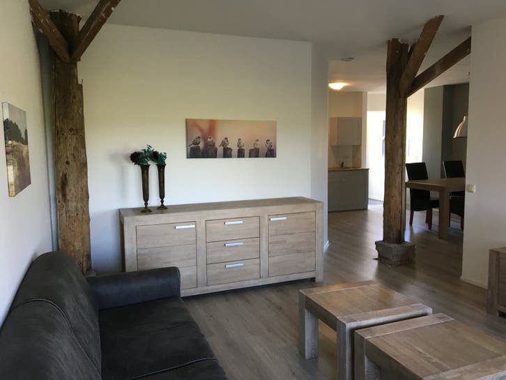 Appartement te huur in Ureterp – 2 kamers, 54 m²