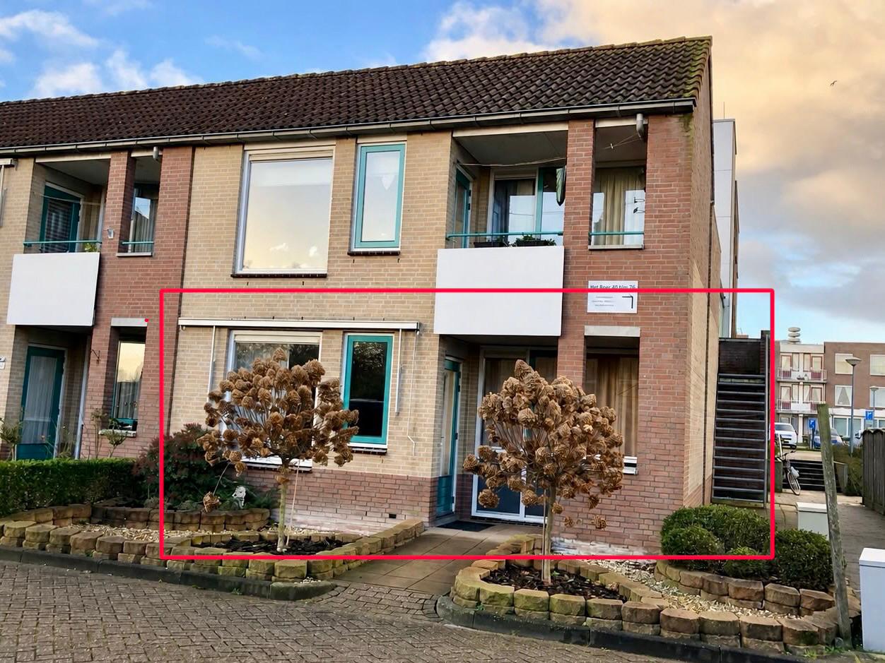 Appartement te huur in Urk aan Het Roer 40 – 3 kamers