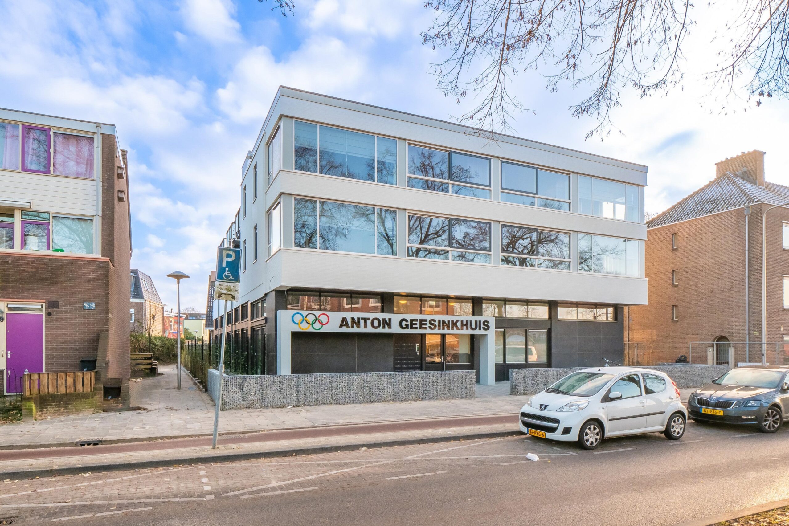 Appartement te huur in Utrecht aan Anton Geesinkstraat 13 – 2 kamers, 45 m²