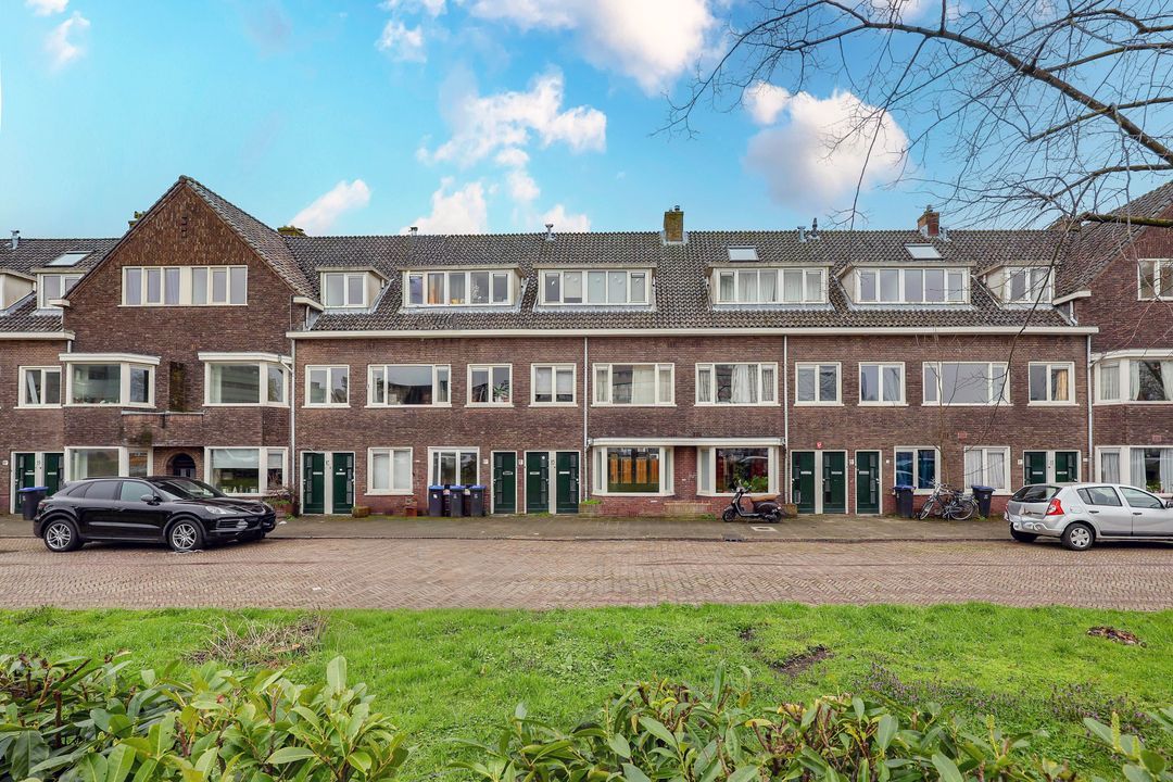 Appartement te huur in Utrecht aan Asselijnstraat – 3 kamers, 95 m²
