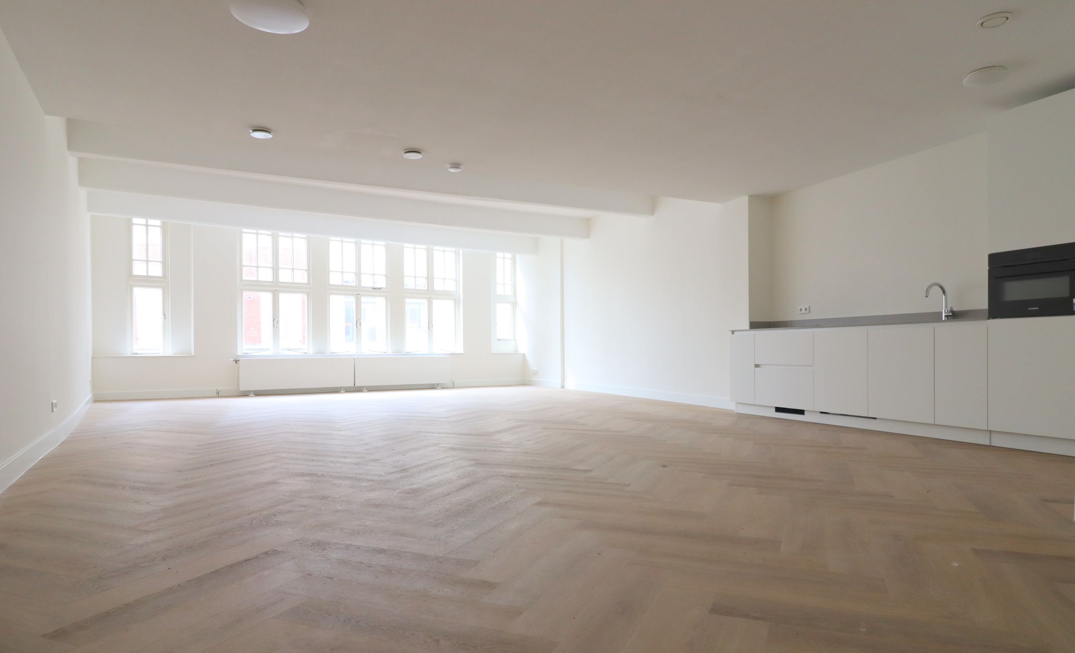 Appartement te huur in Utrecht aan Bakkerstraat 18 – 3 kamers, 125 m²