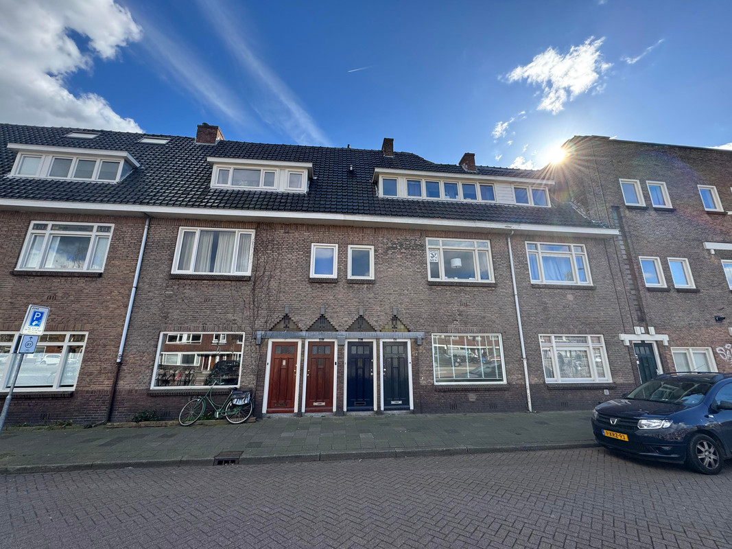 Appartement te huur in Utrecht aan Balijelaan 42 – 2 kamers, 82 m²
