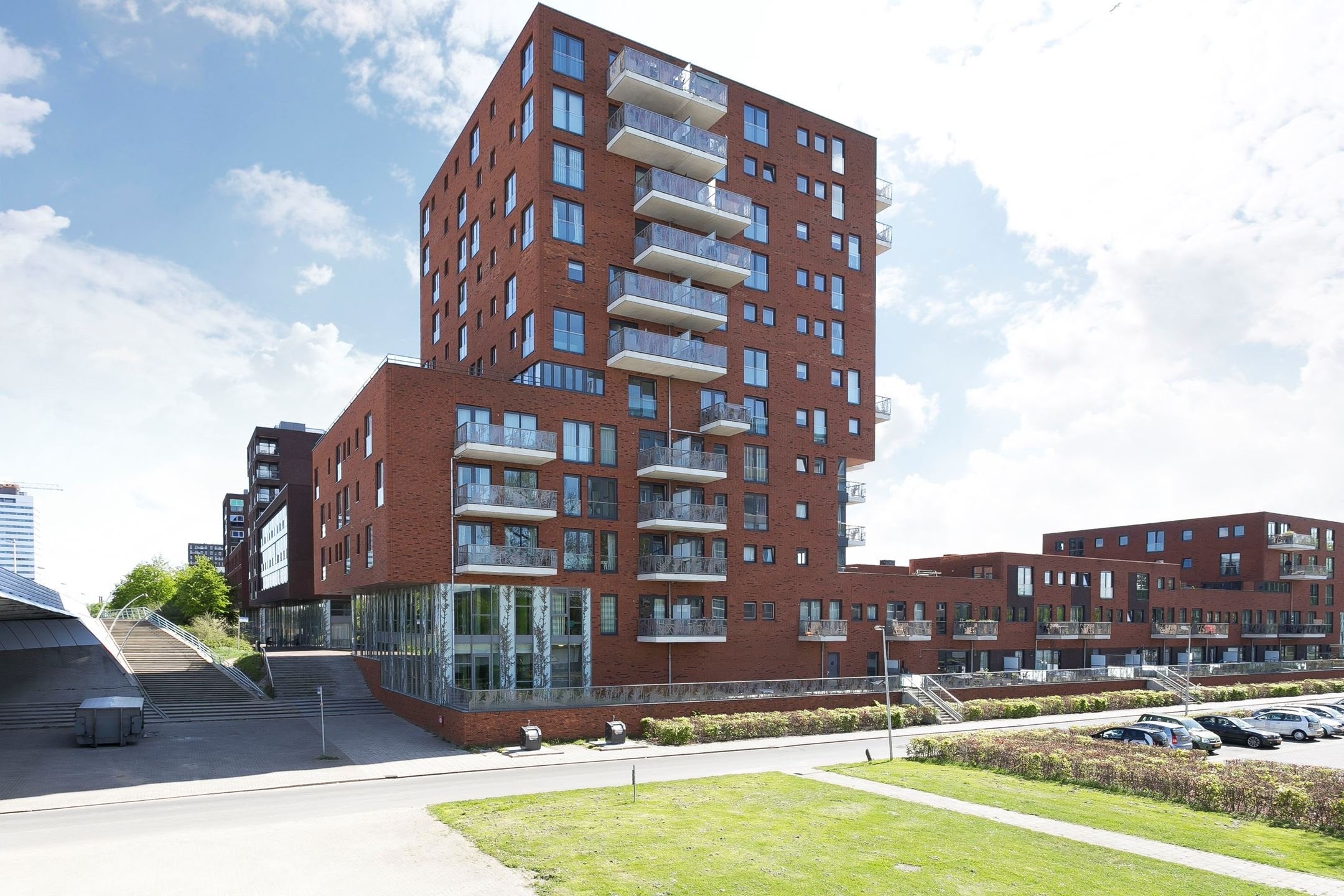 Appartement te huur in Utrecht aan Battutalaan – 2 kamers, 71 m²