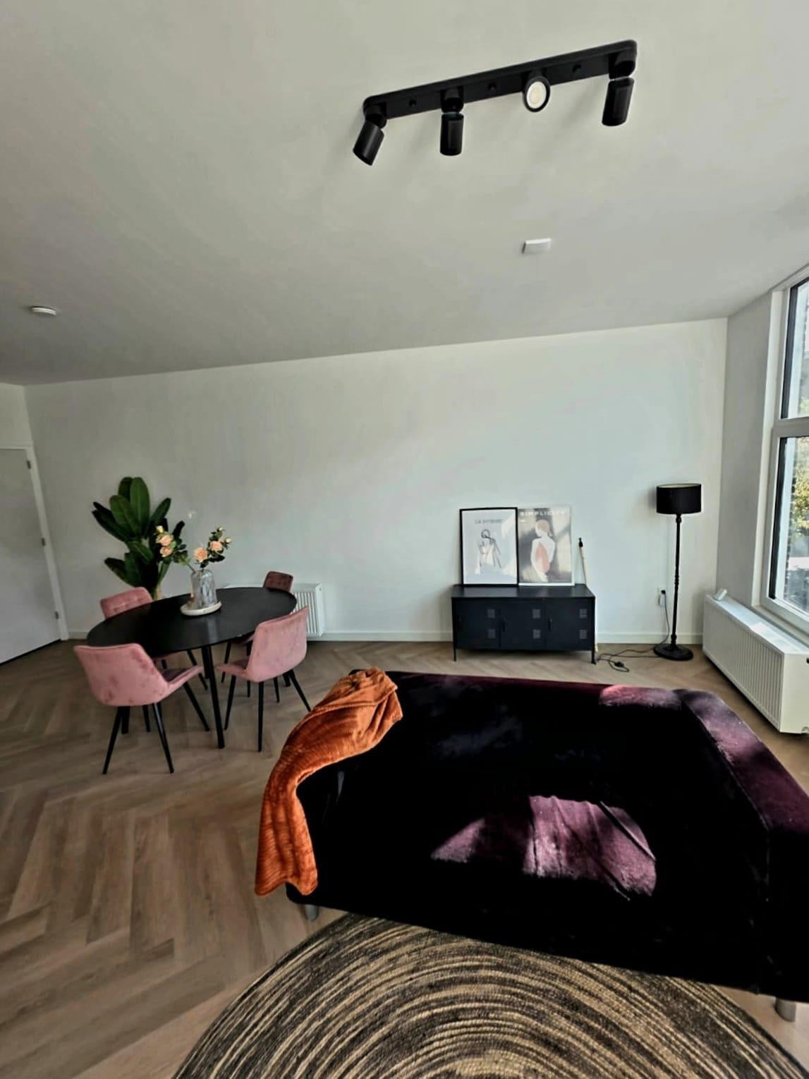 Appartement te huur in Utrecht aan Bilderdijkstraat – 4 kamers, 65 m²