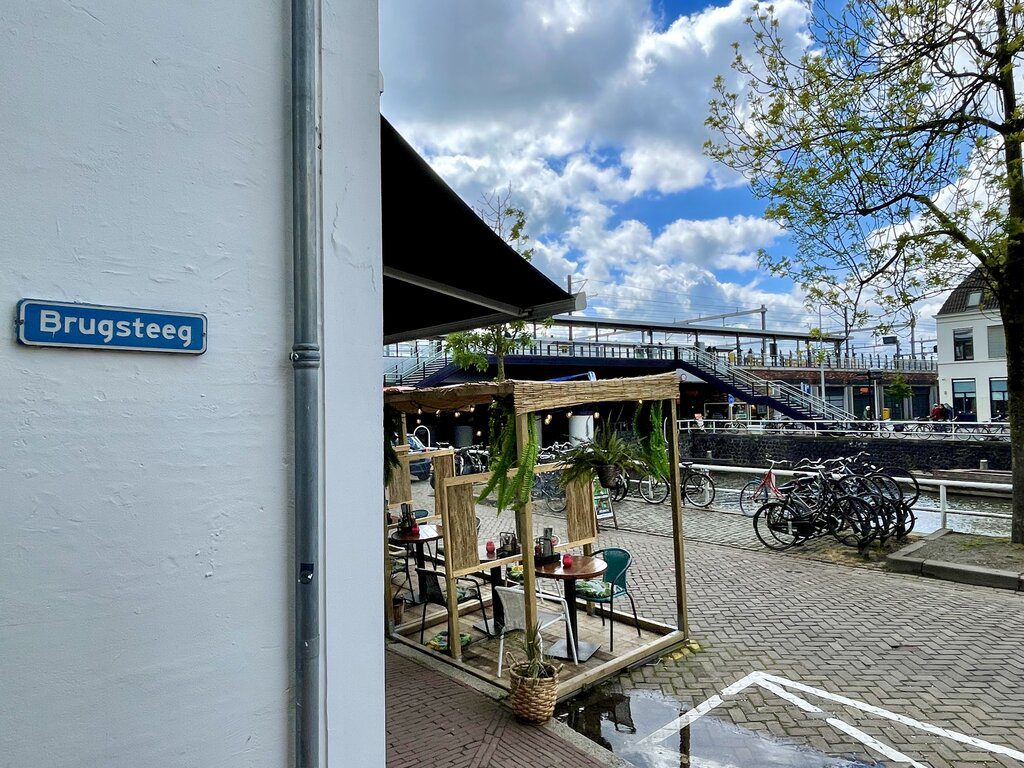 Appartement te huur in Utrecht aan Brugsteeg 18 – 2 kamers, 46 m²