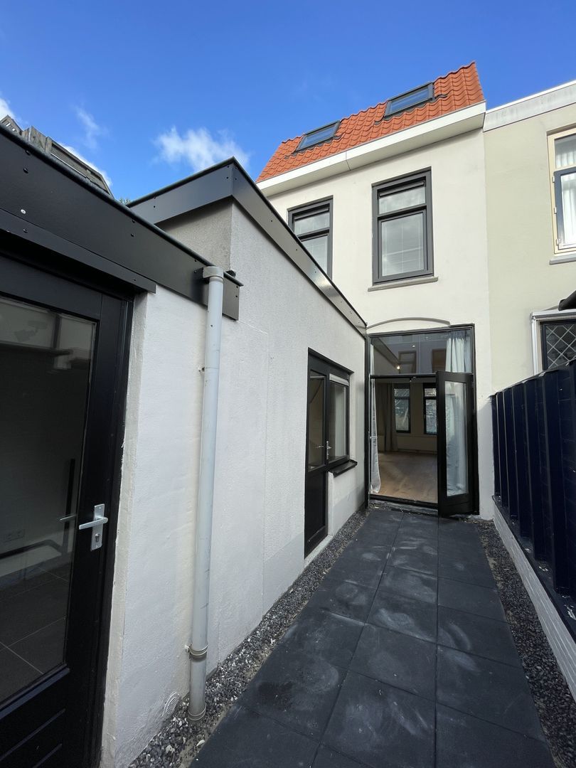 Huis te huur in Utrecht aan Cremerstraat – 5 kamers, 120 m²