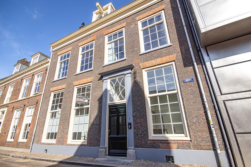 Appartement te huur in Utrecht aan Drift 1 – 3 kamers, 64 m²