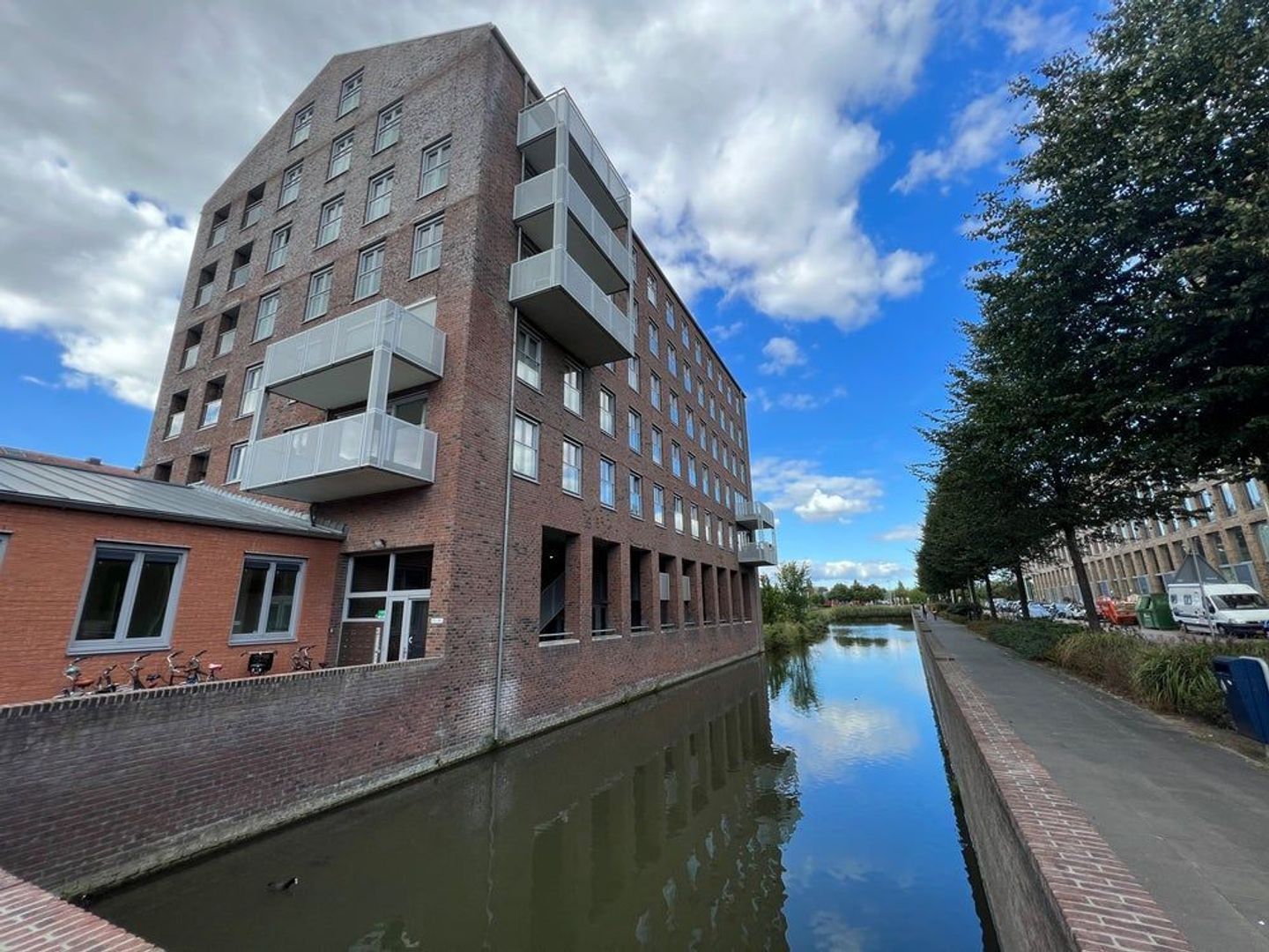 Appartement te huur in Utrecht aan Eerste Oosterparklaan 92A – 3 kamers, 94 m²